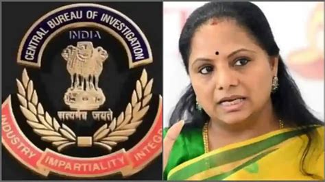 CBI Arrests BRS Leader K Kavitha In Corruption Case Linked To Delhi