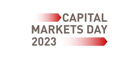 groupe seb groupe seb holds  capital markets day today groupe seb
