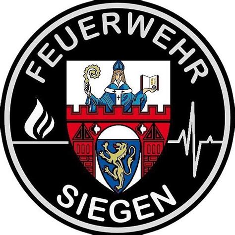 Feuerwehr Siegen Twitter Instagram Facebook Linktree