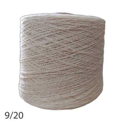 Ring Spun Plain 9 Ply Cotton Yarn Count 20 At Rs 265 Kg In Indore