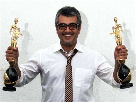 Thala Ajith rakes in the awards! | Tamil Movie News - Times of India