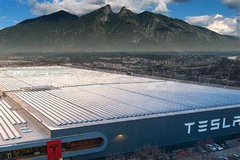 Tesla pausa su proyecto de nueva fábrica en México