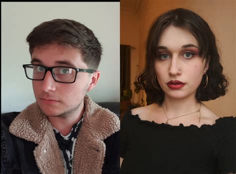 New People 22 Photos Of Transgender People Before And After Sex Change Pictolic