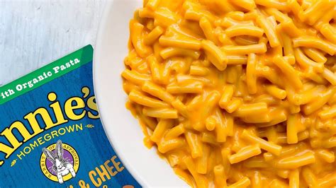 Annies New Mac And Cheese Is Double The Deliciousness