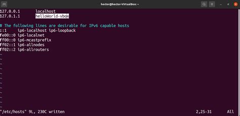 How To Change Hostname In Linux