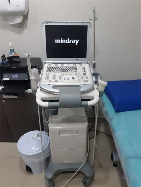 Ultrassom Mindray M7 Portal do Médico