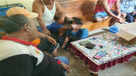 Kepergok Usai Mencuri Oknum Perangkat Desa Di Grobogan Ditangkap