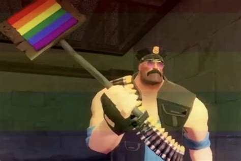 Heavy Says Gay Rights R Gaymers