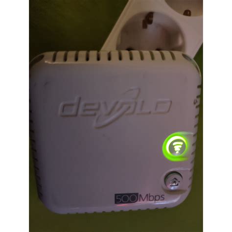 User Manual Devolo Dlan Wifi English Pages