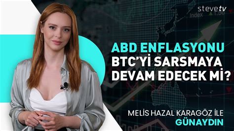 Abdde Enflasyon Y L N Zirvesinde Bitcoinde Son Durum I Ekonomi