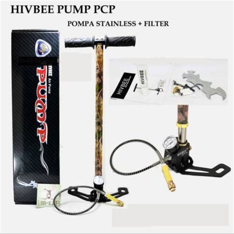 Jual Pompa Pcp Filter Psi Fuell Pump Pcp Air Rifle Shopee