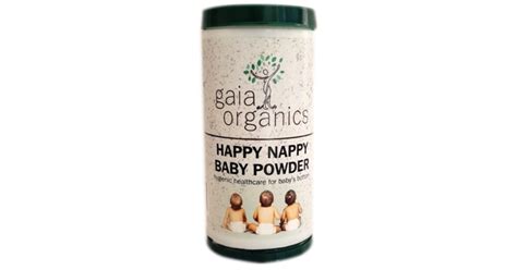 Buy Gaia Organics Happy Nappy Baby Powder Online Faithful To Nature