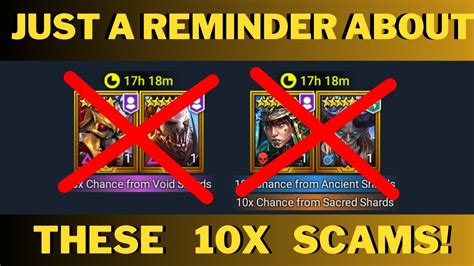 Do You Know Your ODDS During 10x Summoning Events YouTube