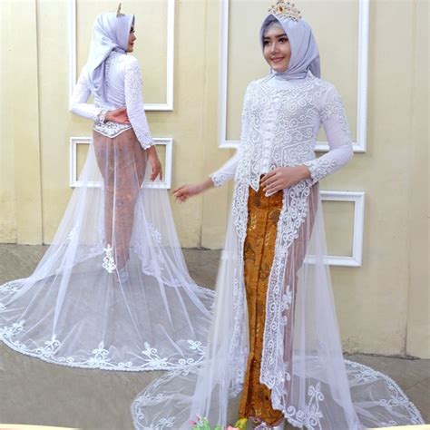 Kebaya Pengantin Full Payet