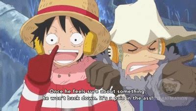 One Piece Funny Moment Luffy S Idea Of An Alliance On Make A