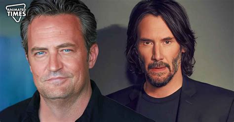 If I Run Into The Guy I Ll Apologize FRIENDS Star Matthew Perry