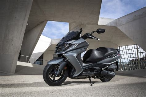 Llega A Espa A El Kymco Super Dink Tcs