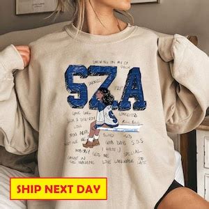 Sza Merch - Etsy