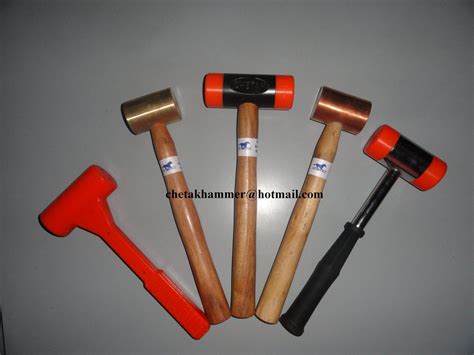 Plastic Hammer at best price in Ahmedabad by Kampanwala Industries | ID ...