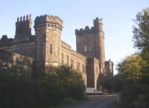 Dobroyd Castle Todmorden Yorkshire By John Gibson For John