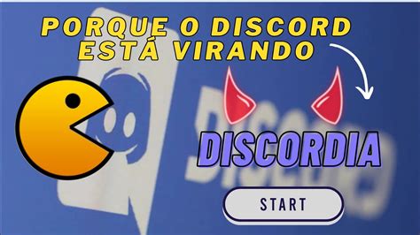 O Que Existe Por Trás Do Discord Youtube