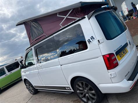 Skyline Pop Top Roof A Second Floor For Your Vw Transporter