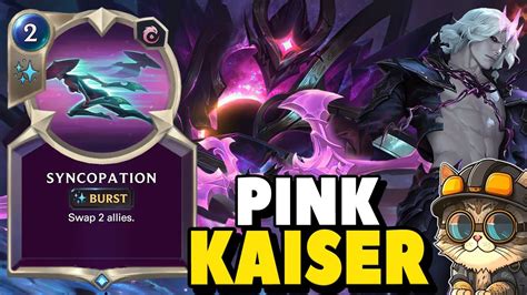 Pink Viego Is Back With Pink Mordekaiser Legends Of Runeterra YouTube