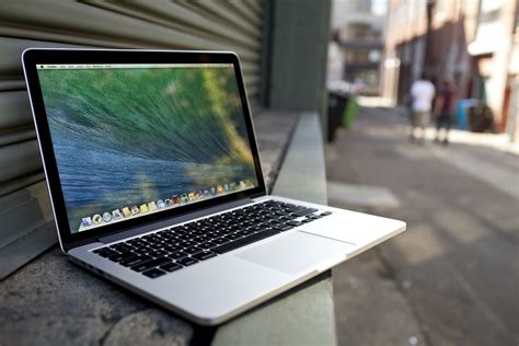 Обзор MacBook Pro 13 Retina Late 2013