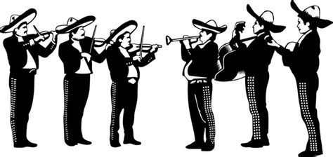 Mariachi Cartoon