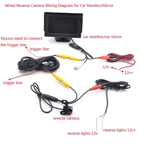 [DIAGRAM] Wiring Diagram Car Rear View Camera Installation Guide FULL ...