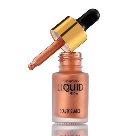 Beauty Glazed Liquid Highlighter Best Highlighters From Amazon