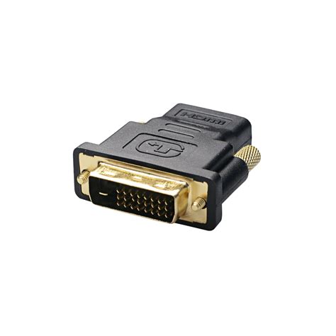 Mod A Adaptador Dvi D Macho A Hdmi Hembra