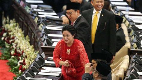 Puan Maharani Bocorkan Obrolan Megawati Dan Sby Saat Duduk Satu Meja Di