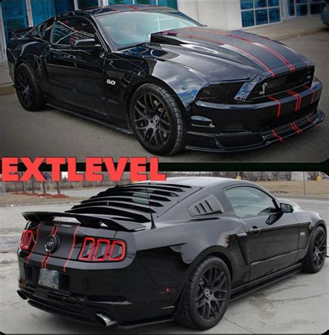 What do you guys think of these stripes? | Mustang Evolution Forum