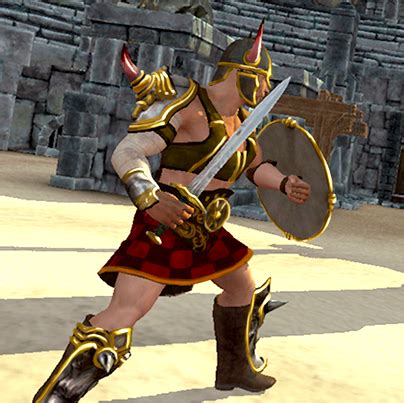 Gladiator Arena - Play now online! | Kiz10.com