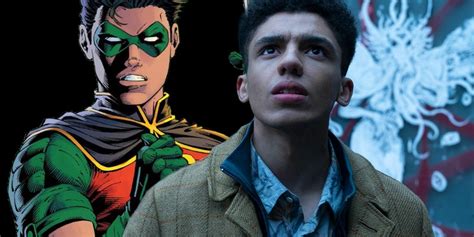 Titans Keeps The One Important Part Of Tim Drake S Robin Origin