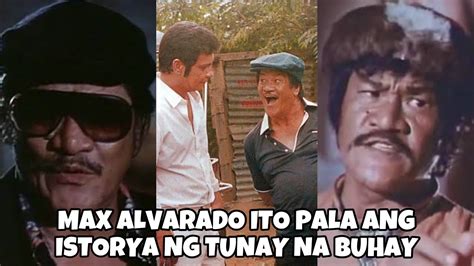 ISA SA MAGALING NA KONTRABIDA NI FPJ NA SI MAX ALVARADO GANITO PALA