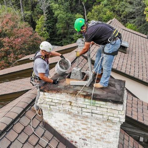 Heatshield Chimney Relining Services Chimney Liner Repair Atlanta