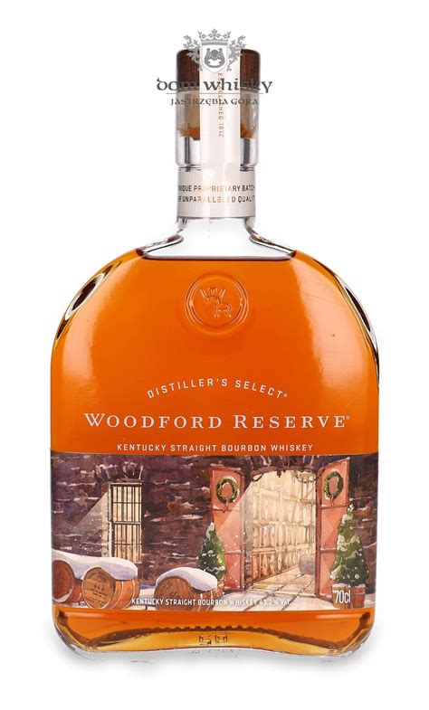 Woodford Reserve Distillers Select Holiday Edition L