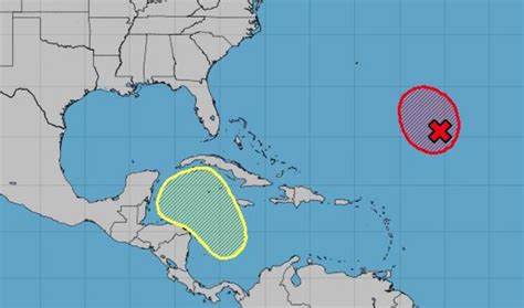 Hurricane Center Watching Caribbean for Development This Week