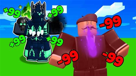 New Warden Kit Give Infinite Health Roblox Bedwars Youtube