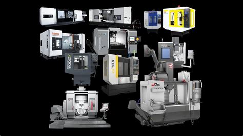 Different Types Of Cnc Machines Explained Youtube