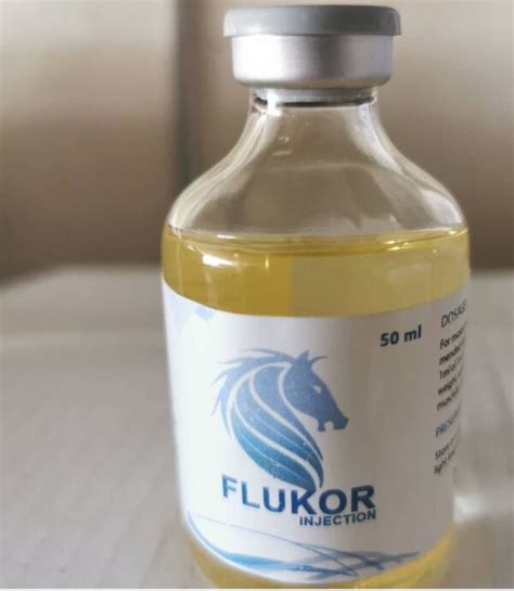 Flukor Injection Ml Tacoma Vet Medications