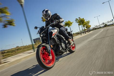 Teste Yamaha MT 03 Uma Naked Equilibrada Test Drives Andar De Moto