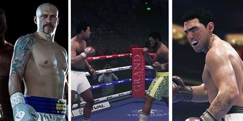 Undisputed Boxing Game Finally Confirms Release Date