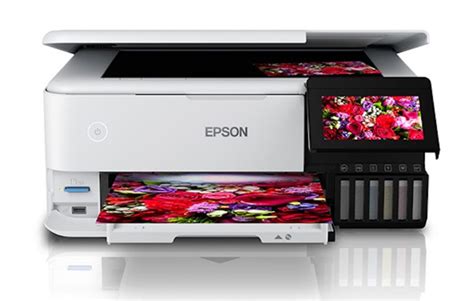 Nueva impresoras EcoTank de Epson Perú T21