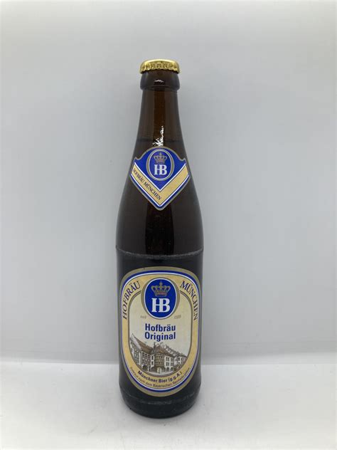 Hofbrau Original 5 1 Vol 50cl Carringtons Fine Wines