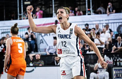 Jeux Olympiques L Quipe De France F Minine De Basket X