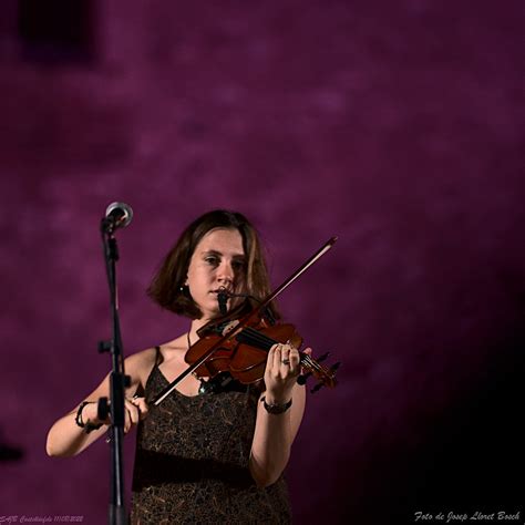 Lia Bastida Sant Andreu Jazz Band A Castelldefels Josep Flickr