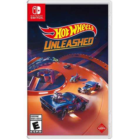 Hot Wheels Unleashed Switch PNP Games Online Store